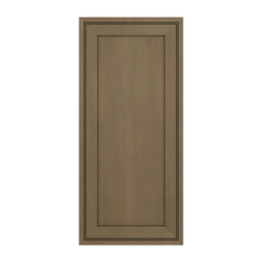 J&K Hazel H8 Dummy Insert Door Panel 16 1/2" W x 36" H
