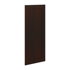 J&K Java Coffee S1 Dummy Insert Door Panel 16 1/2" W x 42" H