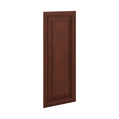 J&K Mahogany J5 Dummy Insert Door Panel 16 1/2" W x 42" H