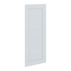 J&K White Shaker S8 Dummy Insert Door Panel 16 1/2" W x 42" H