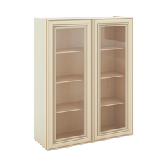 j-k-creme-glazed-a7-wall-glass-cabinet-33-w-x-42-h-no-glass-insert