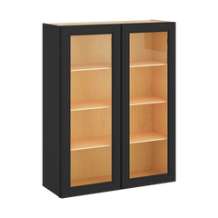 j-k-charcoal-e2-wall-glass-cabinet-33-w-x-42-h-no-glass-insert