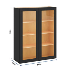 j-k-charcoal-e2-wall-glass-cabinet-33-w-x-42-h-no-glass-insert