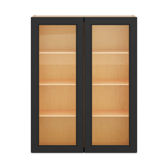 j-k-charcoal-e2-wall-glass-cabinet-33-w-x-42-h-no-glass-insert