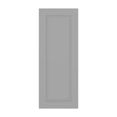 J&K Castle Grey S5 Dummy Insert Door Panel 16 1/2" W x 42" H