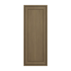 J&K Hazel H8 Dummy Insert Door Panel 16 1/2" W x 42" H