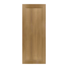 J&K Butterscotch B8 Dummy Insert Door Panel 16 1/2" W x 42" H