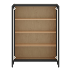 j-k-charcoal-e2-wall-glass-cabinet-33-w-x-42-h-no-glass-insert