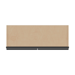 j-k-charcoal-e2-wall-glass-cabinet-33-w-x-42-h-no-glass-insert