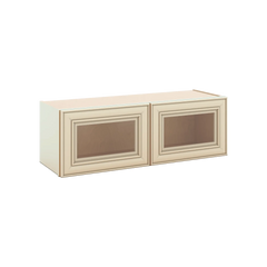 j-k-creme-glazed-a7-wall-glass-cabinet-36-w-x-12-h-no-glass-insert