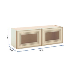j-k-creme-glazed-a7-wall-glass-cabinet-36-w-x-12-h-no-glass-insert