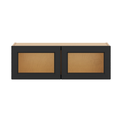 j-k-charcoal-e2-wall-glass-cabinet-36-w-x-12-h-no-glass-insert