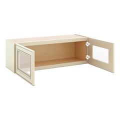 j-k-creme-glazed-a7-wall-glass-cabinet-36-w-x-12-h-no-glass-insert