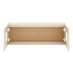 j-k-creme-glazed-a7-wall-glass-cabinet-36-w-x-12-h-no-glass-insert
