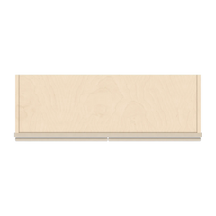 j-k-creme-glazed-a7-wall-glass-cabinet-36-w-x-12-h-no-glass-insert