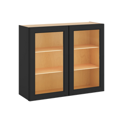 j-k-charcoal-e2-wall-glass-cabinet-36-w-x-30-h-no-glass-insert