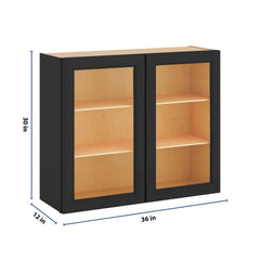 j-k-charcoal-e2-wall-glass-cabinet-36-w-x-30-h-no-glass-insert