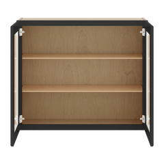 j-k-charcoal-e2-wall-glass-cabinet-36-w-x-30-h-no-glass-insert