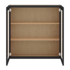 j-k-charcoal-e2-wall-glass-cabinet-36-w-x-36-h-no-glass-insert