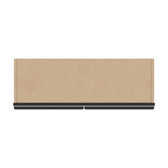 j-k-charcoal-e2-wall-glass-cabinet-36-w-x-36-h-no-glass-insert