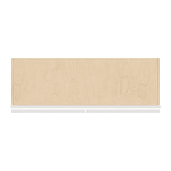 J&K Pure B5 Wall Glass Cabinet - 36" W x 36" H (No Glass Insert)