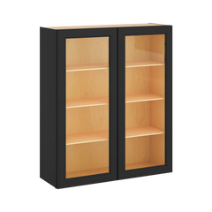 j-k-charcoal-e2-wall-glass-cabinet-36-w-x-42-h-no-glass-insert