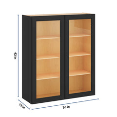 j-k-charcoal-e2-wall-glass-cabinet-36-w-x-42-h-no-glass-insert