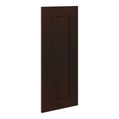 J&K Java Coffee S1 Dummy Insert Door Glass 12" W x 30" H