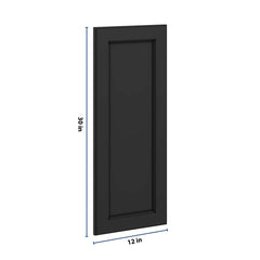 j-k-charcoal-e2-dummy-insert-door-glass-12-w-x-30-h