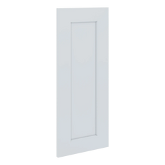 J&K White Shaker S8 Dummy Insert Door Glass 12" W x 30" H