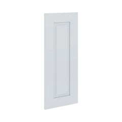 J&K White Shaker S8 Dummy Insert Door Glass 12" W x 30" H