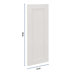 J&K Pure B5 Dummy Insert Door Glass 12" W x 30" H