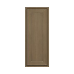 J&K Hazel H8 Dummy Insert Door Glass 12" W x 30" H