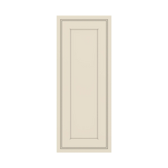 J&K Pearl Glazed H9 Dummy Insert Door Glass 12" W x 30" H