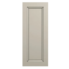 J&K Pebble B6 Dummy Insert Door Glass 12" W x 30" H