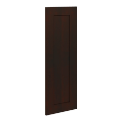 J&K Java Coffee S1 Dummy Insert Door Glass 12" W x 36" H