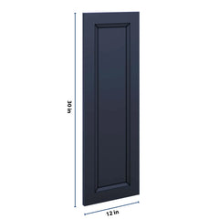 J&K Naval B7 Dummy Insert Door Glass 12" W x 36" H