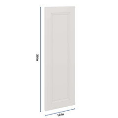 J&K Pure B5 Dummy Insert Door Glass 12" W x 36" H