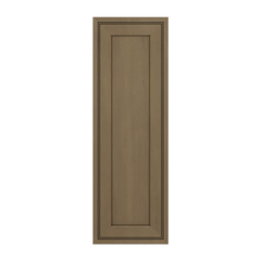 J&K Hazel H8 Dummy Insert Door Glass 12" W x 36" H