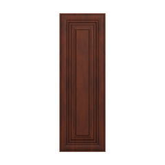 J&K Mahogany J5 Dummy Insert Door Glass 12" W x 36" H