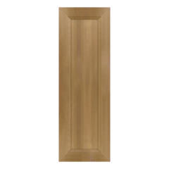 J&K Butterscotch B8 Dummy Insert Door Glass 12" W x 36" H