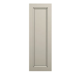 J&K Pebble B6 Dummy Insert Door Glass 12" W x 36" H