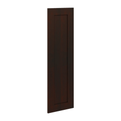 J&K Java Coffee S1 Dummy Insert Door Glass 12" W x 42" H