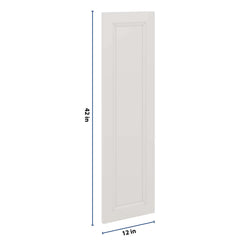 J&K Pure B5 Dummy Insert Door Glass 12" W x 42" H