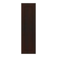 J&K Java Coffee S1 Dummy Insert Door Glass 12" W x 42" H