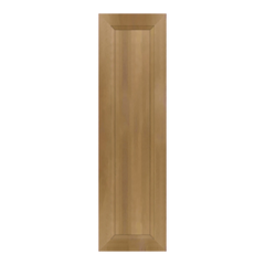J&K Butterscotch B8 Dummy Insert Door Glass 12" W x 42" H