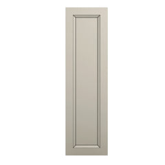 J&K Pebble B6 Dummy Insert Door Glass 12" W x 42" H