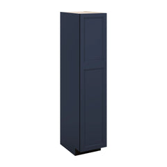 J&K Naval B7 Pantry w/Roll-Out Trays 18" W x 84" H x 27" D