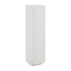 J&K Pure B5 Pantry w/Roll-Out Trays 18" W x 84" H x 27" D