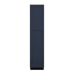 J&K Naval B7 Pantry w/Roll-Out Trays 18" W x 84" H x 27" D